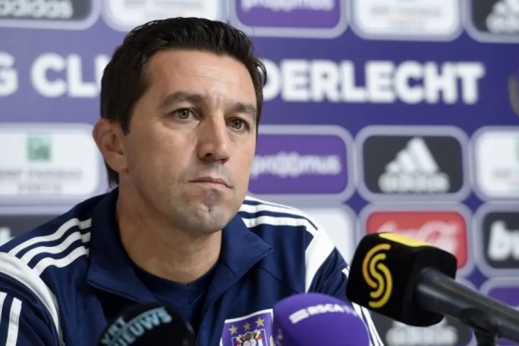 Hasi over Tielemans: "Ik wil hem ook niet te snel opzadelen met leiderschap"