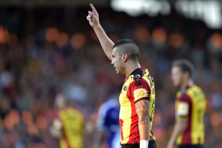 Cordaro met een beauty: "Mooiste uit mijn carrière"