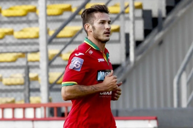 Hoefkens over het grootste talent waar hij mee samenspeelde (bij Lierse): "Hij was op die leeftijd twee keer beter dan Lukaku"