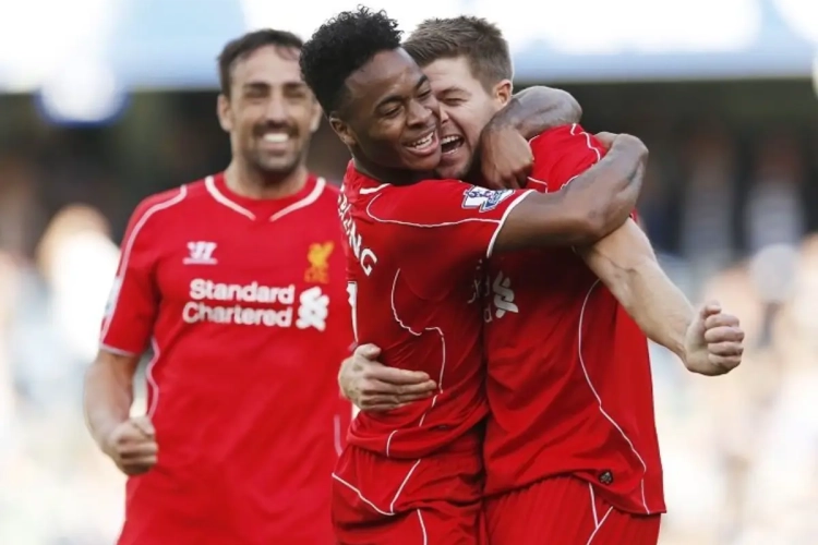 Gerrard: "Ik ben nog steeds in shock"