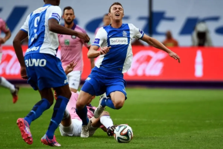 Genk is 'vervanger Vossen' alweer kwijt