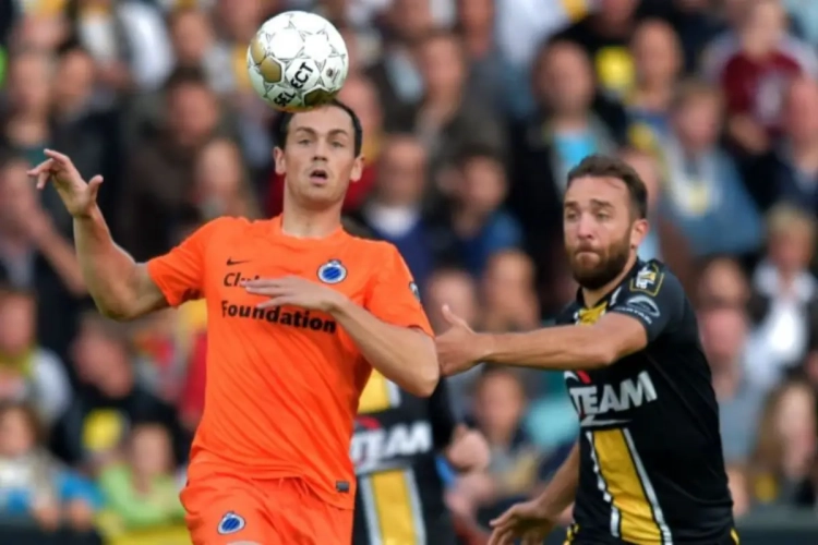 De Sutter speelt straks dan toch niet tegen de ploeg van zijn hart