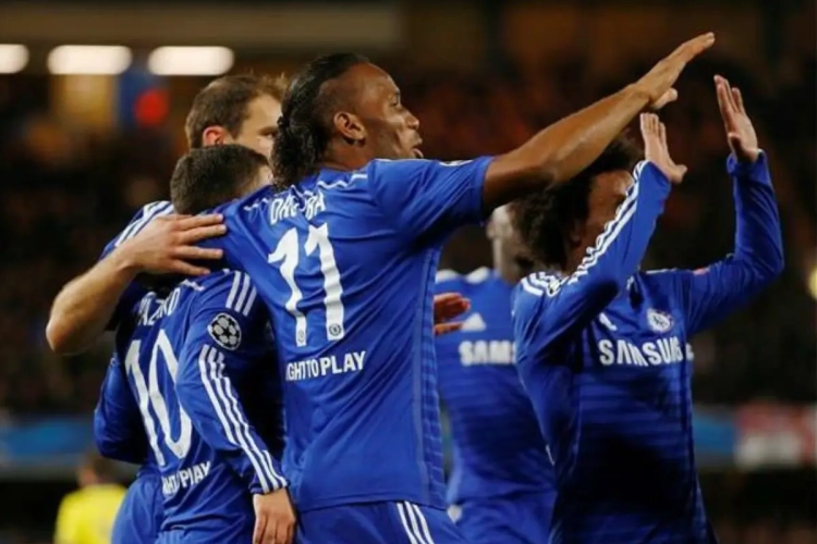 Groep G: Chelsea zonder problemen voorbij Maribor