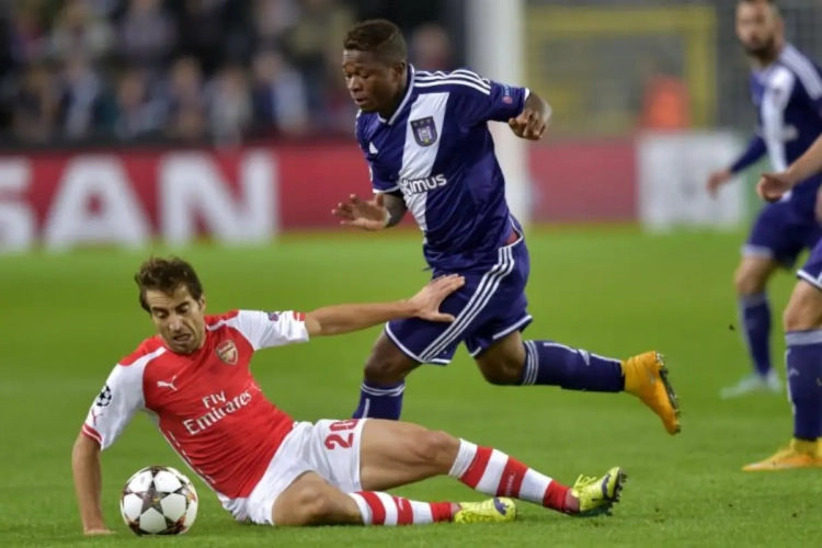 Transfervrije Flamini vindt nieuwe club in de Premier League