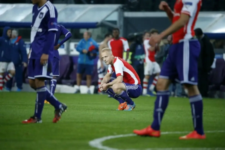 Deschacht beseft: "We konden geschiedenis schrijven"