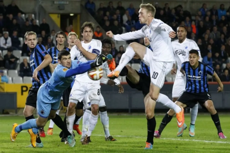 Vazquez bezorgt Club in slotfase oververdiend punt