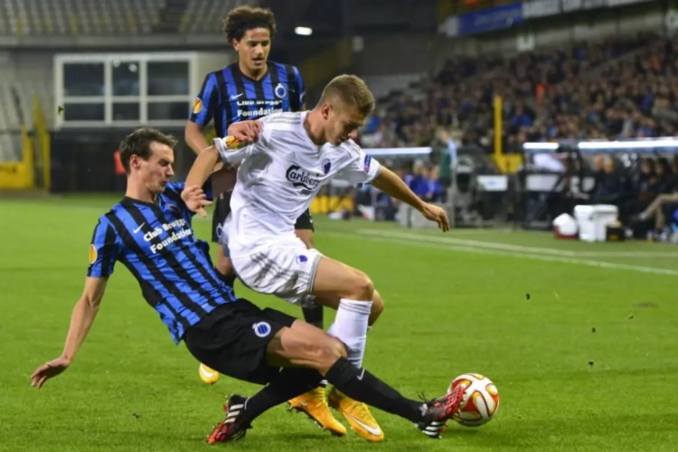 De fauw eindelijk in basis: "Ik voelde op training dat het er zat aan te komen"