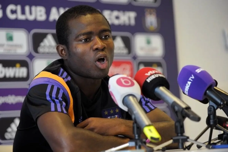 Acheampong: "We moeten onze boosheid gebruiken tegen Standard"