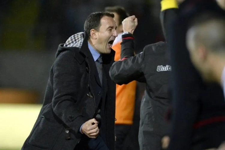 Jankovic: "Drie punten met iets wat ver van ons beste voetbal was"