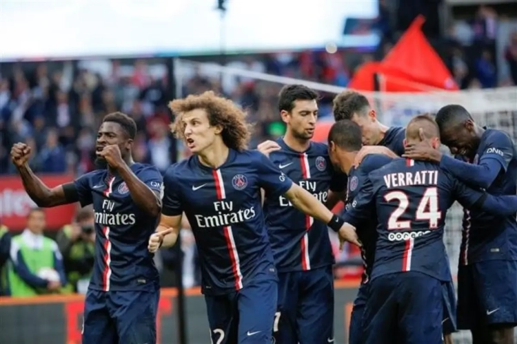 Twee penalty's helpen PSG aan zege tegen Bordeaux