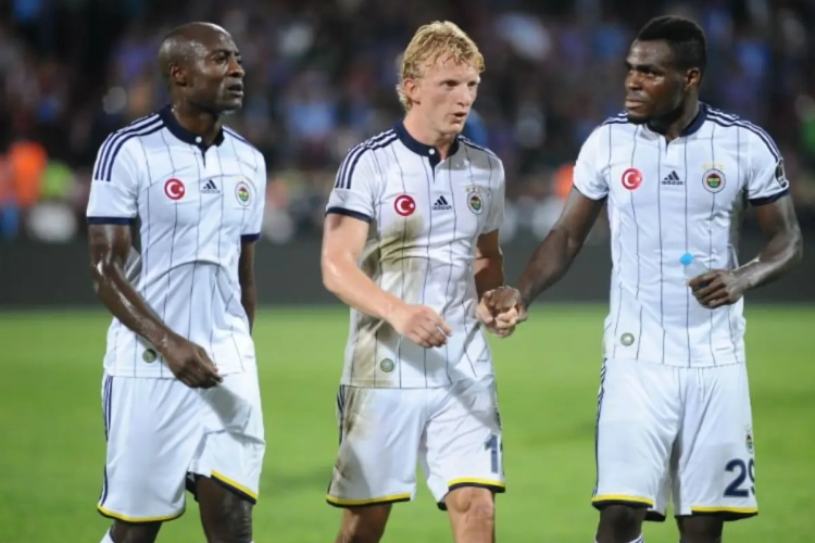 Penalty's leveren Fenerbahçe de drie punten op