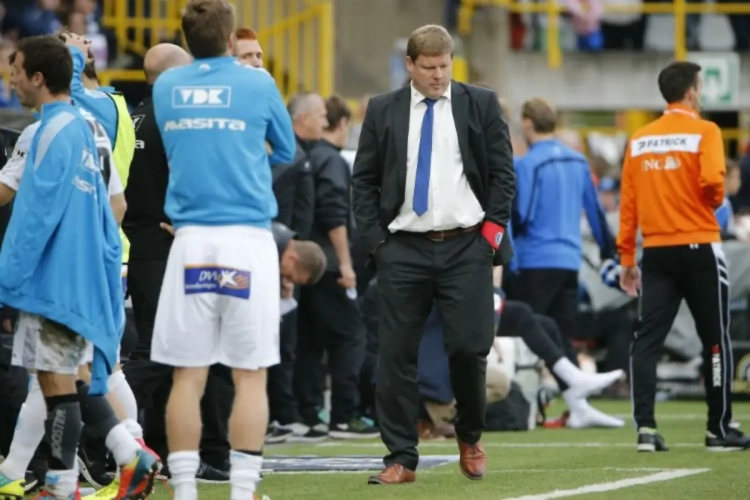 Vanhaezebrouck komt een laatste keer terug op Vazquez-soap: "Ik heb respect voor spelers"