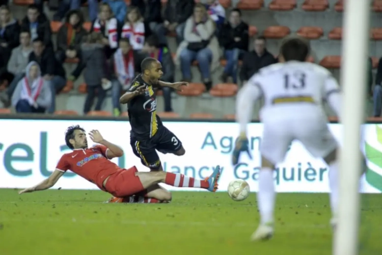 Peyre én Odoi: "Het was geen strafschop"