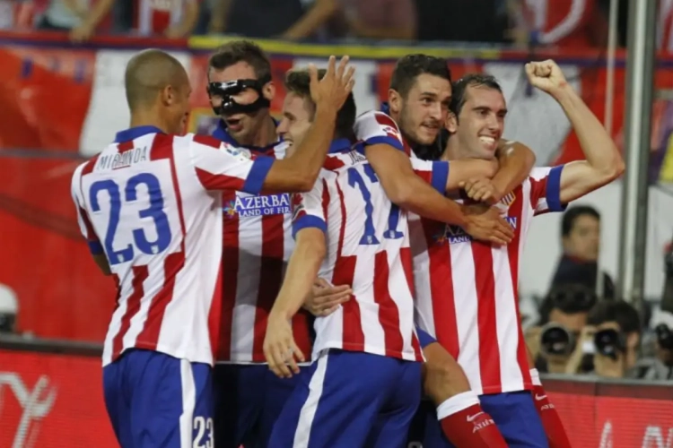 Atlético zegeviert in Madrileense derby na doelpunt van Mandzukic