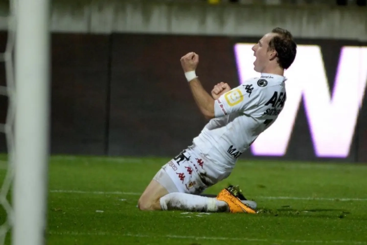 Tim Matthys tegen ex-club: "Wil nu vooral iets neerzetten met Malinwa"