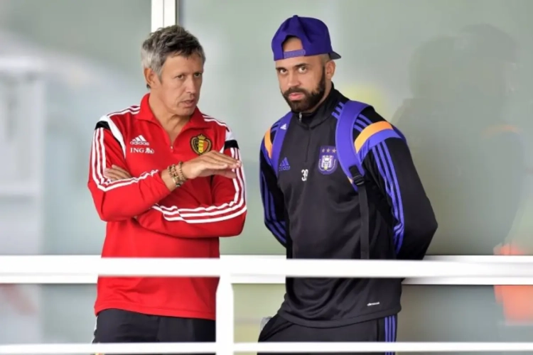 Daarom is kinesist Maesschalck niet meer bij Rode Duivels