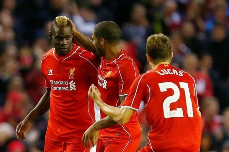 Eén goal, één tweet van Super Mario: 44.000 keer geretweet