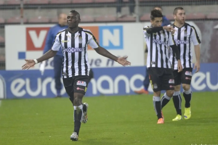 Kitambala is klaar voor Lokeren: "We reizen met vertrouwen af"