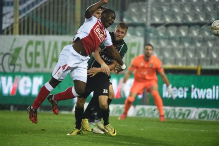 Mpoku na zes op zes: "Standard zit nog steeds in constructiefase"