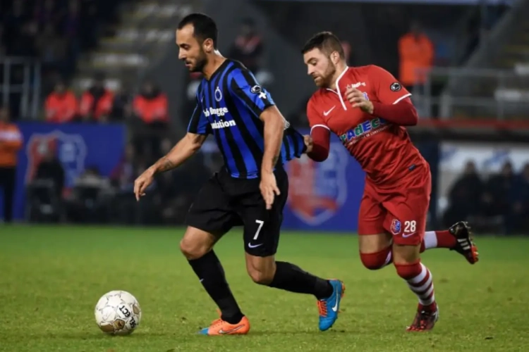 Met of zonder gebroken neus: Vazquez schittert op het veld