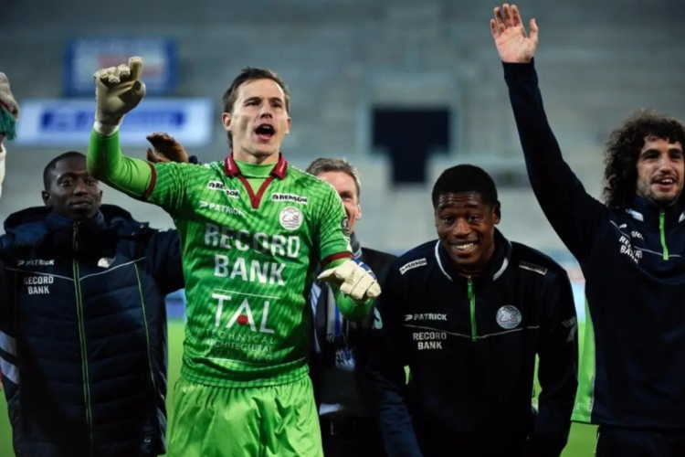 N'Diaye: "Beetje bij beetje het Zulte Waregem van vroeger terugvinden"