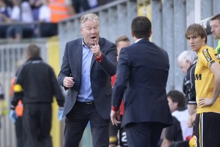 Hasi vreest voor spierscheur: "Zou serieuze aderlating zijn"