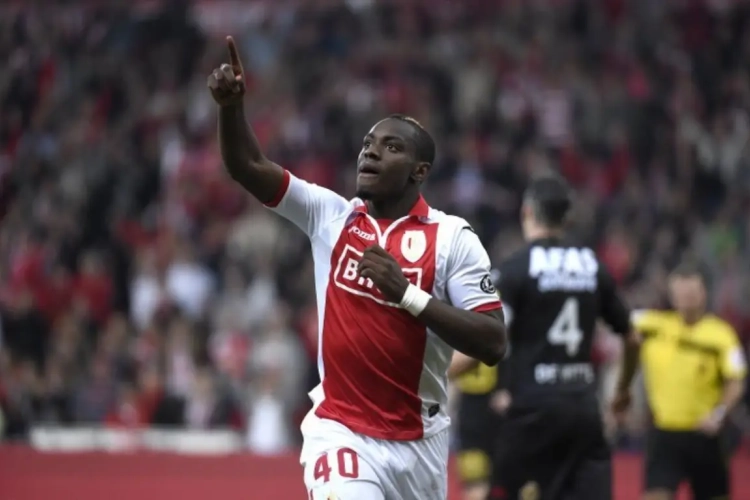 Kwieke en winnende Rouches verzoenen zich met Sclessin