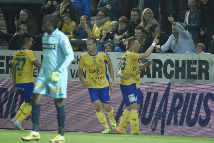 Waasland-Beveren heeft aan één doelpunt genoeg tegen Oostende