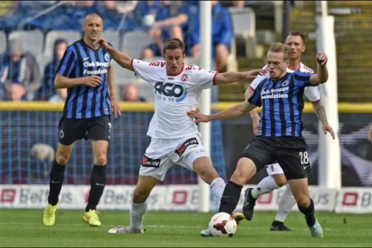 Man van de match Marusic: "De volgende keer ga ik wel voor die hattrick"