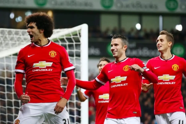 Moyes trots op zijn poulain: "Fellaini bewijst waar ik altijd in geloofde"