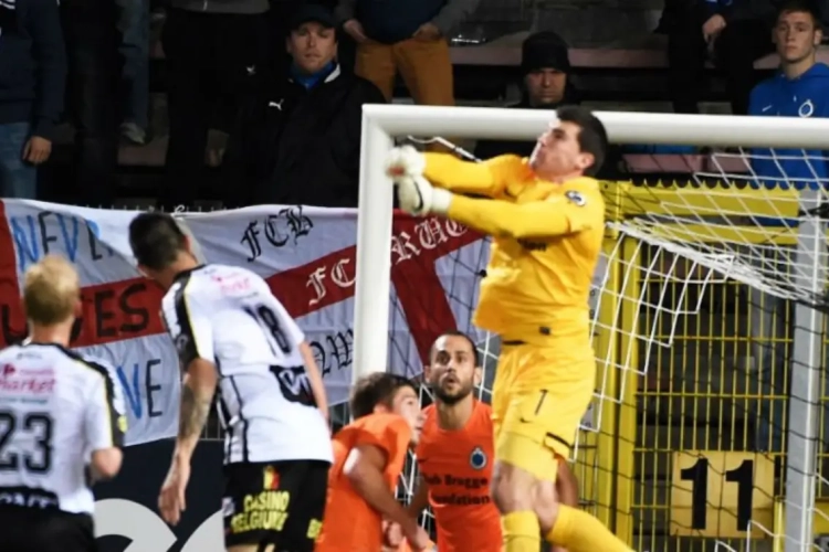 Club kan in januari niet op Ryan rekenen: Kujovic of Dioudis?