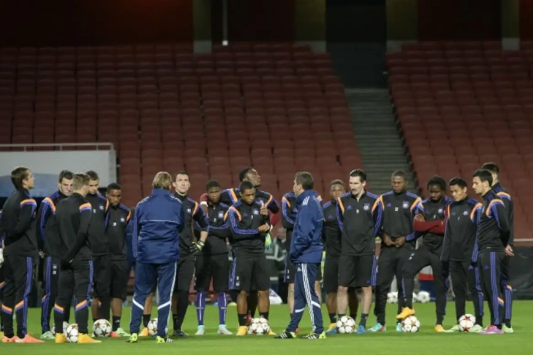 Paars-wit kon Europees nog nooit zegevieren op Engelse bodem