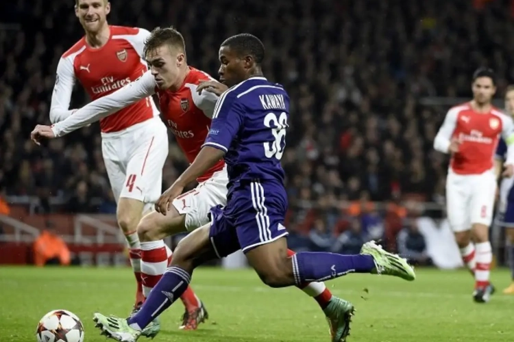 OFFICIEEL: Ex-speler van Anderlecht zet carrière verder in Spaanse tweede klasse