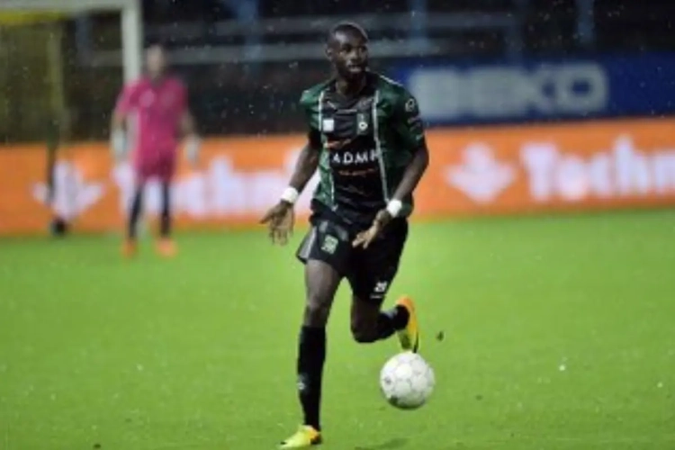 Brute pech: Cercle moet sterkhouder maanden missen