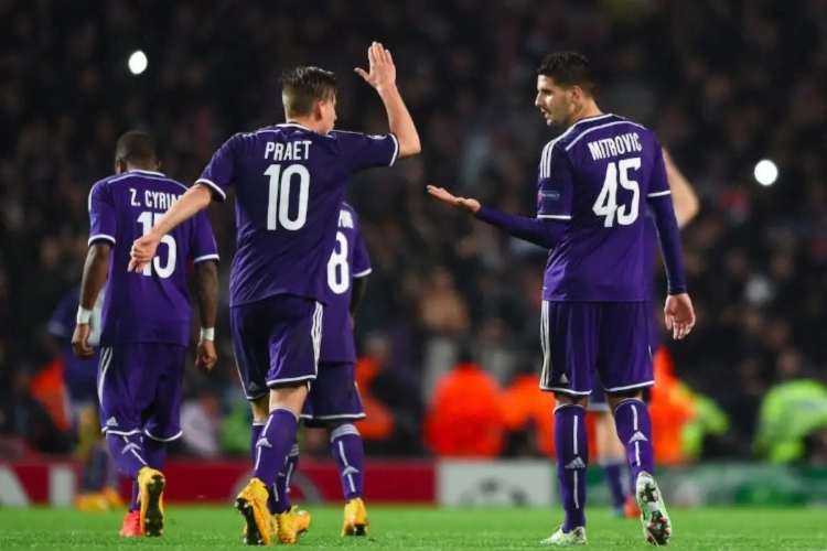 Een 3-0 ophalen: slechts drie clubs deden het de Brusselaars voor