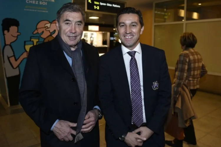 Ook De Kannibaal genoot met volle teugen: "Wat een schitterend resultaat"