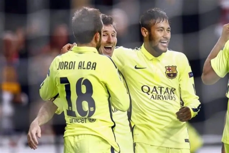 Bekijk hier Barcelona - Villarreal!