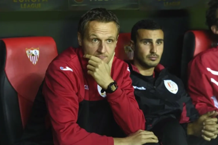 "Ik hou van de aanpak van Vukomanovic, veel trainers zouden dat niet doen"