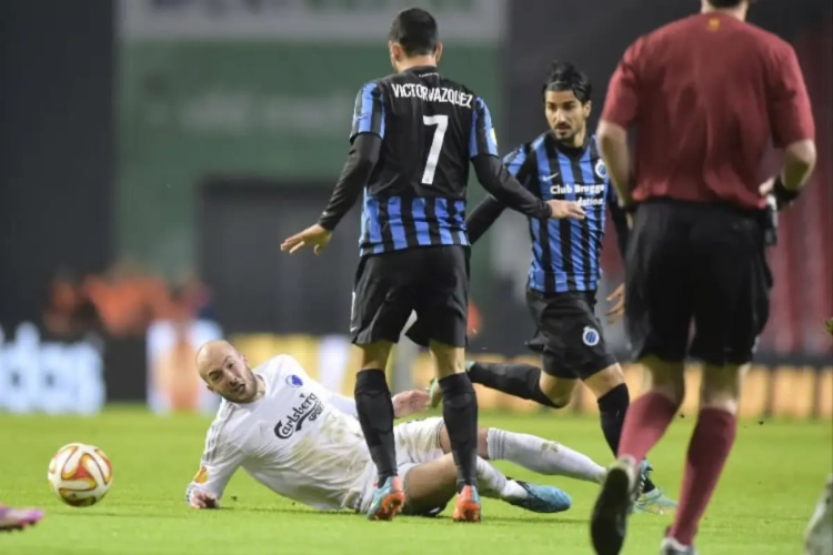 Vazquez' recept voor groepswinst: "Niet verliezen in Torino, winnen van HJK"