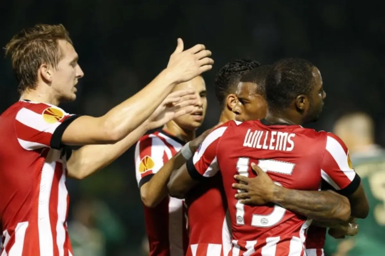 Landen voor ons op de UEFA-ranking presteerden beter op matchdag 4