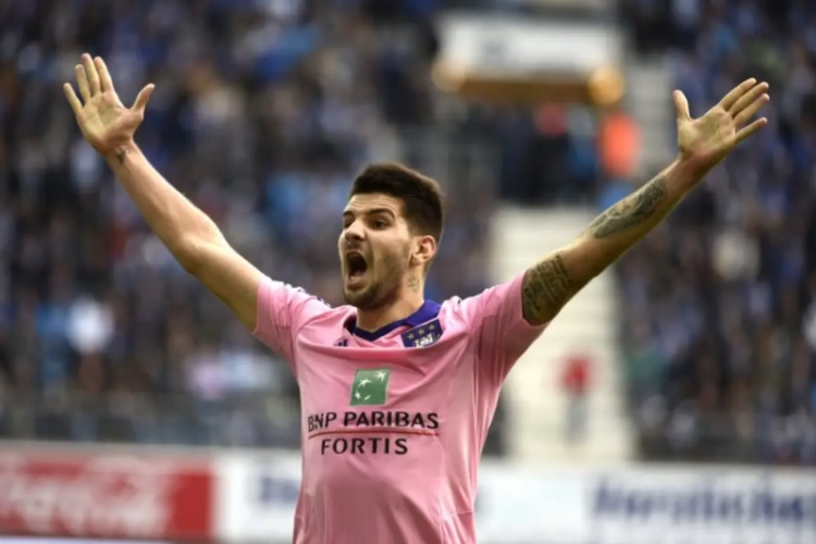 "Mitrovic vertrekt in juni"