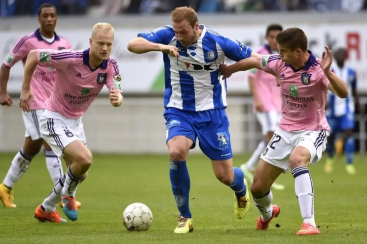 Depoitre heeft geen schrik voor Anderlecht: "Getoond dat we iedereen kunnen kloppen"
