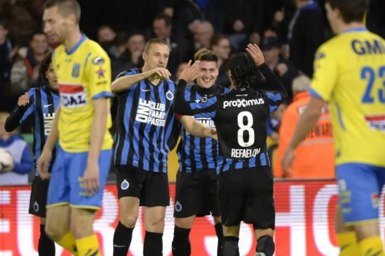 Gewezen Club Brugge-aanvaller is niet te stoppen: zijn teller in 2018 staat nu al op 6 stuks