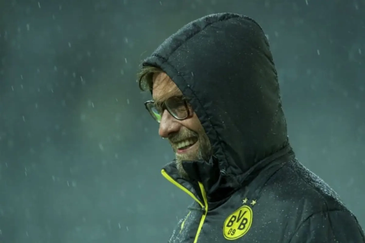 Klopp weet het niet meer: "We doen alles fout"