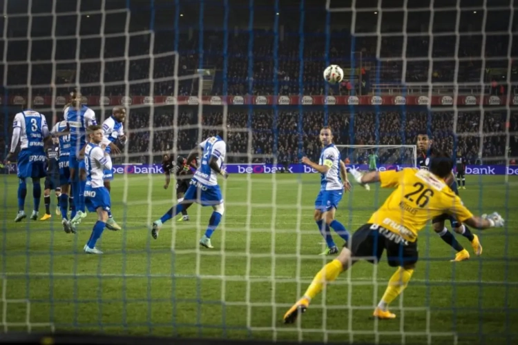 De redenen van het recordverlies van Genk