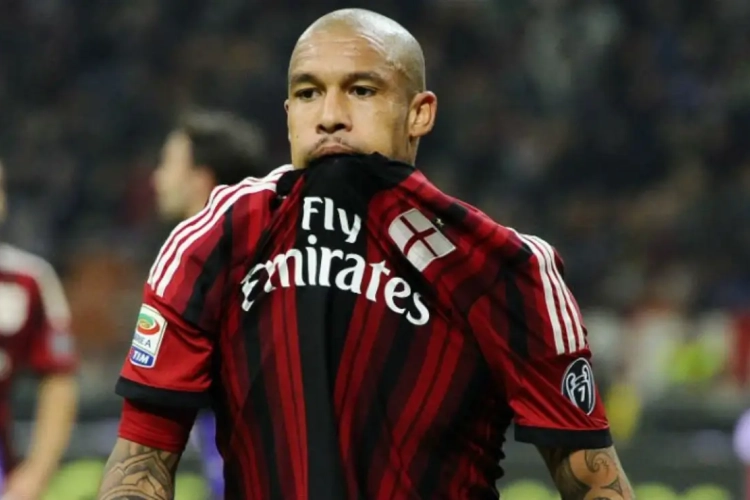 Milan blijft in grijze middenmoot hangen