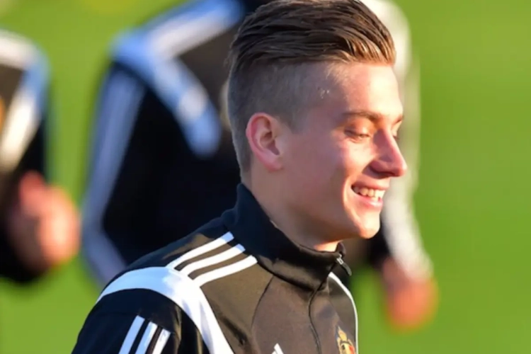 Praet wil voorbeeld nemen aan De Bruyne: "Naar hem kijk ik op"