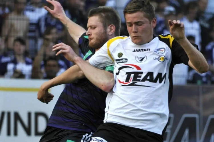 Voormalige doelpuntenmaker van Lokeren hangt zijn schoenen aan de haak na een laatste passage bij KAS Eupen