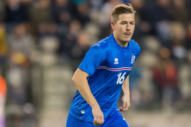 Skúlason blij met invalbeurt na ziekte: "Wel geen truitje van Rode Duivel kunnen bemachtigen"