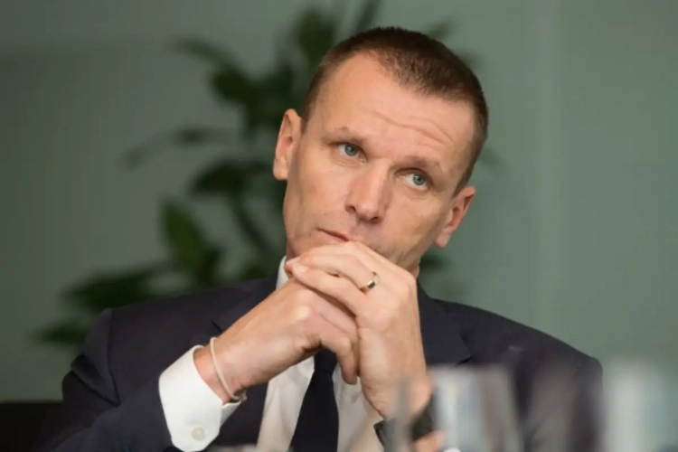 Perschef Club Brugge neemt afscheid van blauw-zwart